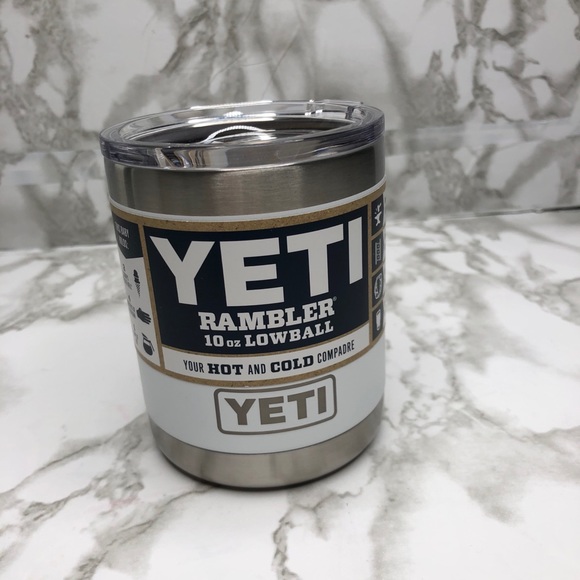 Yeti Other - Yeti Rambler 10oz Lowball